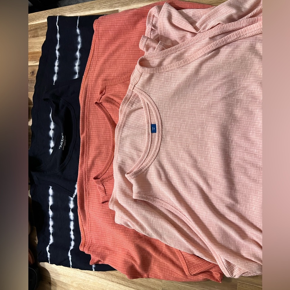 Lot of 3 tank tops! Never worn